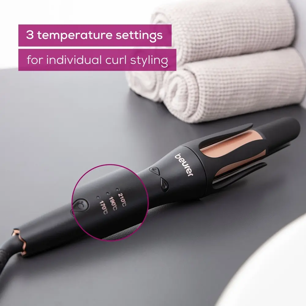 Маша, Beurer HT 75 Automatic Hair Curler + Beurer HT 10 - image 12