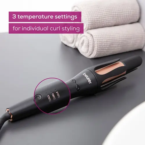 Маша, Beurer HT 75 Automatic Hair Curler + Beurer HT 10 - image 12