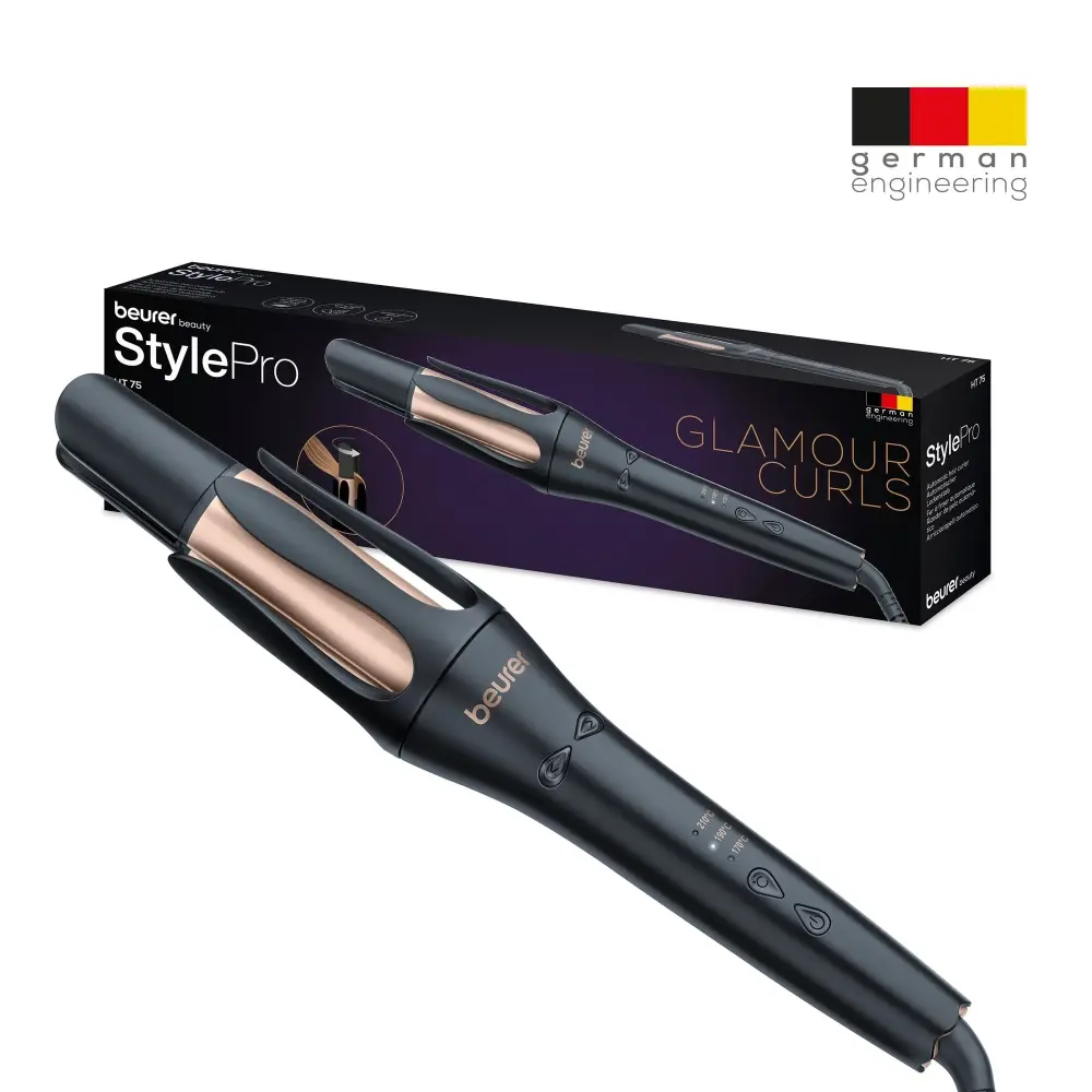 Маша, Beurer HT 75 Automatic Hair Curler + Beurer HT 10 - image 14