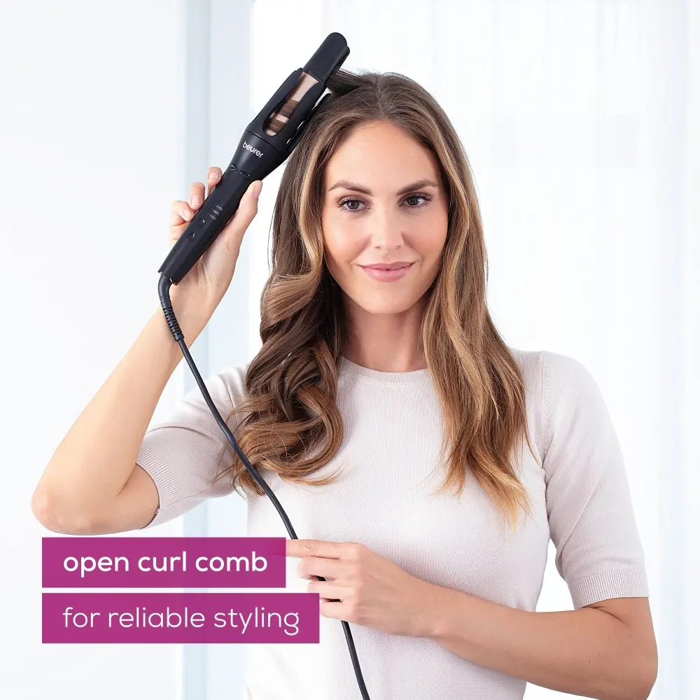 Маша, Beurer HT 75 Automatic Hair Curler + Beurer HT 10 - image 8
