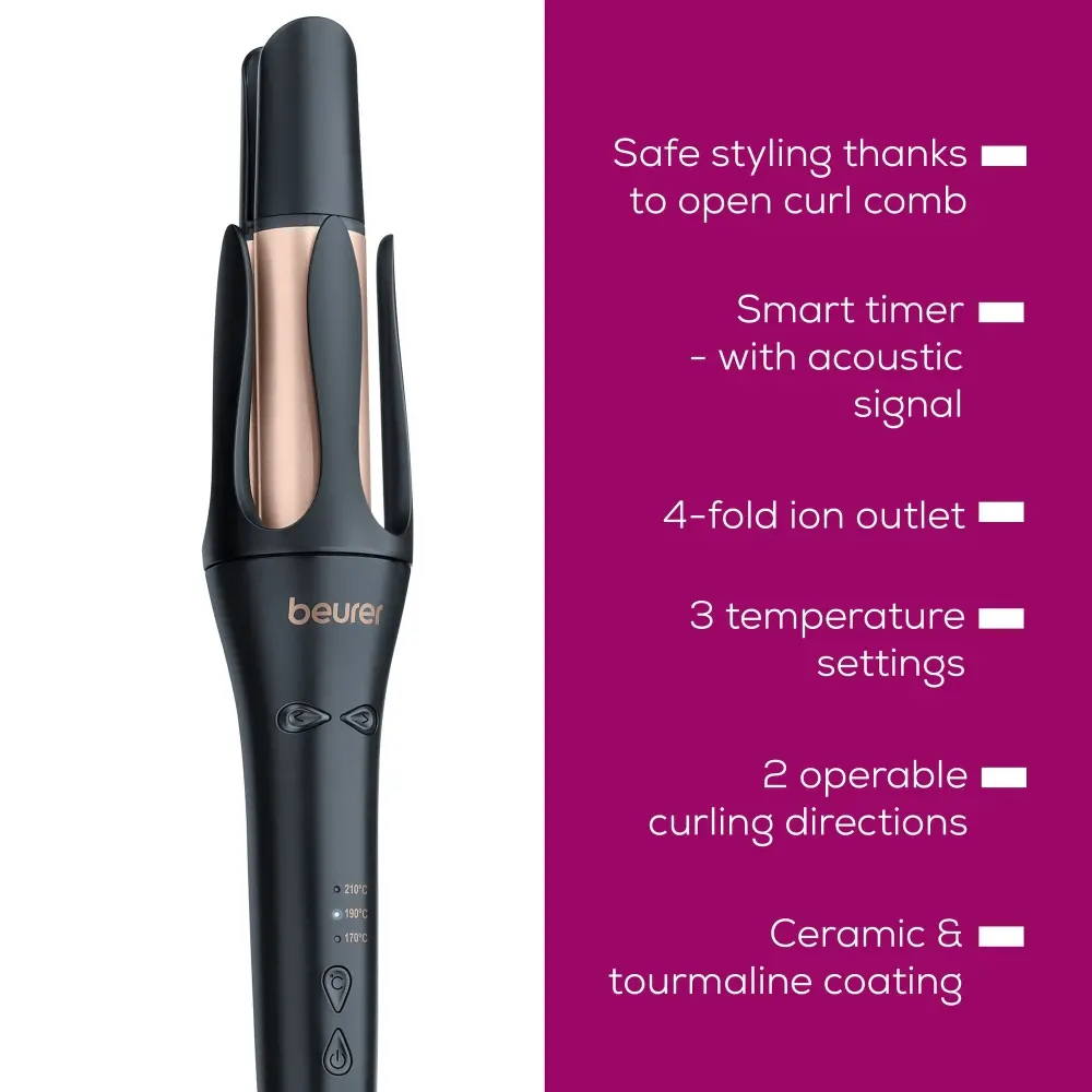 Маша, Beurer HT 75 Automatic Hair Curler + Beurer HT 10 - image 9