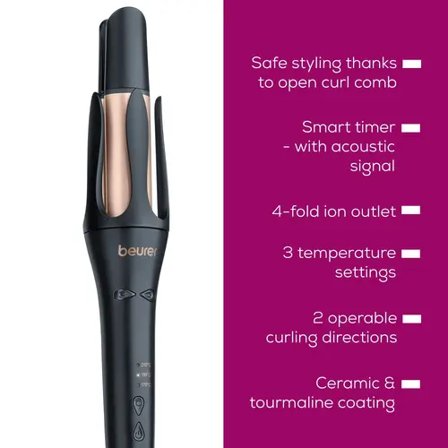 Маша, Beurer HT 75 Automatic Hair Curler + Beurer HT 10 - image 9