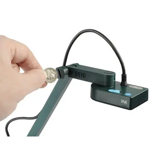 Документна камера IPEVO V4K, USB - image 2