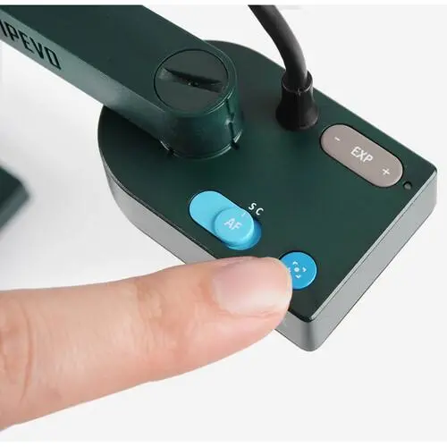 Документна камера IPEVO V4K, USB - image 6