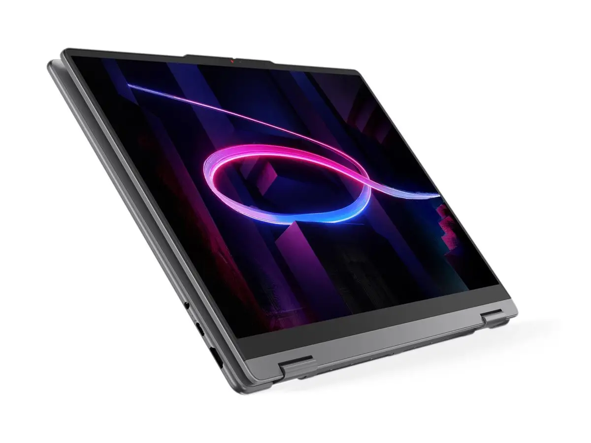 LENOVO Yoga 7 2-in-1 Intel Core Ultra 7 355 16inch 2.8K OLED 500N Touch 32GB DDR5 1TB W11H Luna Grey 3y + Pen - image 10