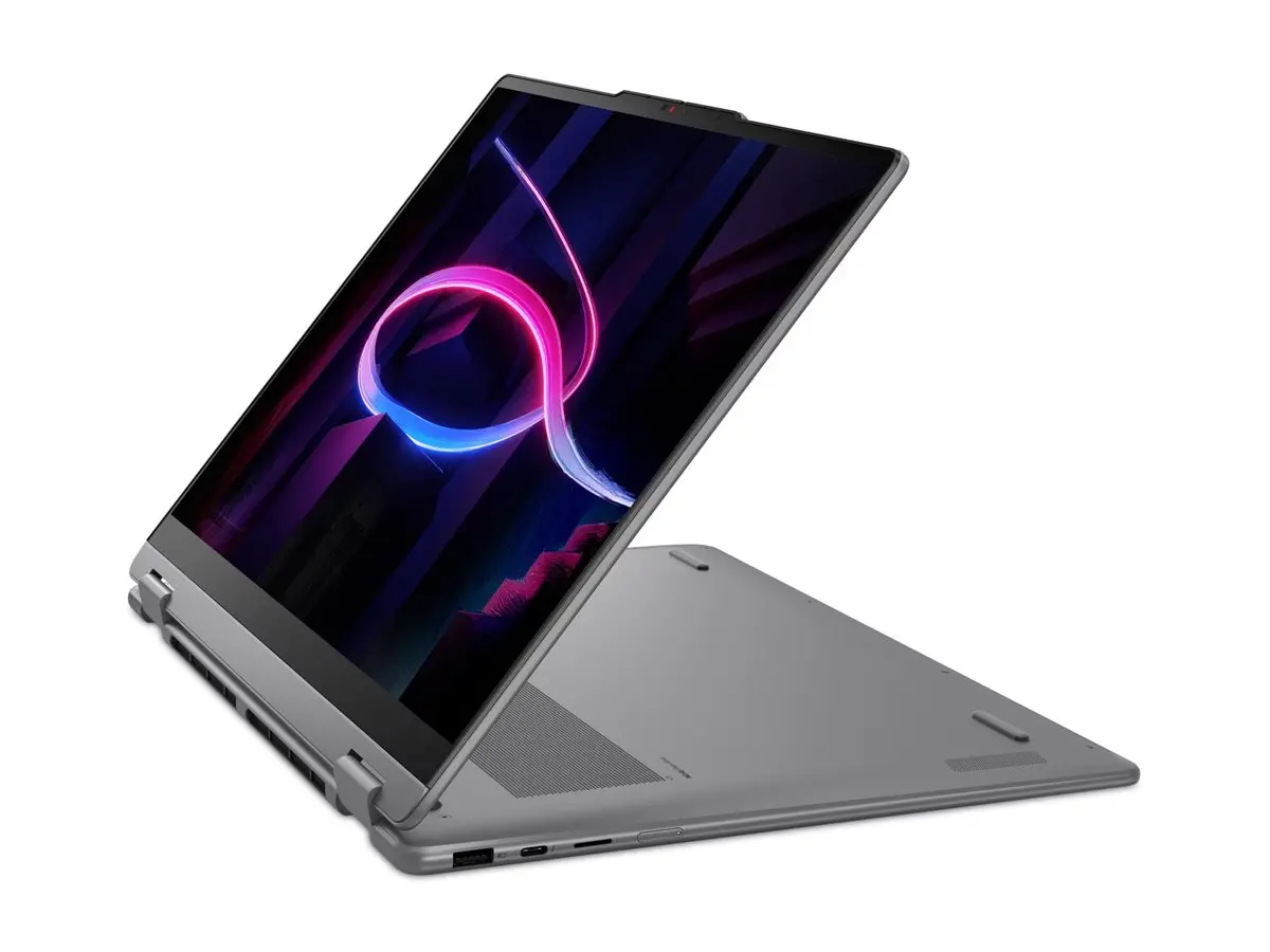 LENOVO Yoga 7 2-in-1 Intel Core Ultra 7 355 16inch 2.8K OLED 500N Touch 32GB DDR5 1TB W11H Luna Grey 3y + Pen - image 2