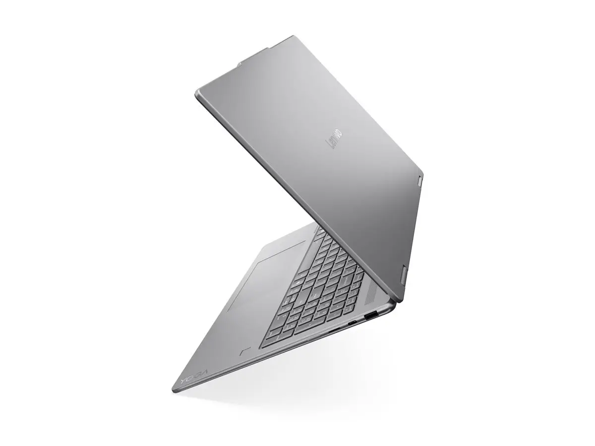 LENOVO Yoga 7 2-in-1 Intel Core Ultra 7 355 16inch 2.8K OLED 500N Touch 32GB DDR5 1TB W11H Luna Grey 3y + Pen - image 9