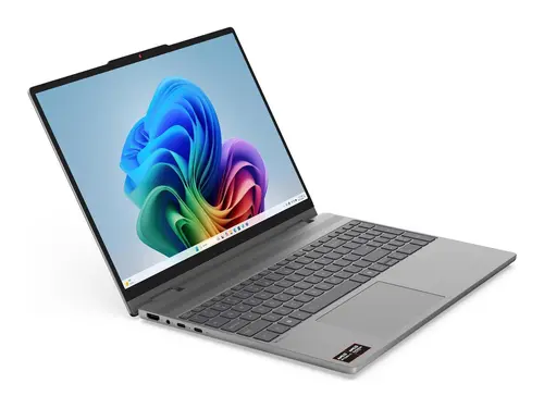 LENOVO IdeaPad 5 2-in-1 AMD Ryzen 5 230 15.3inch WUXGA Touch 16GB DDR5 512GB PCIe W11H Luna Grey 3y - image 1