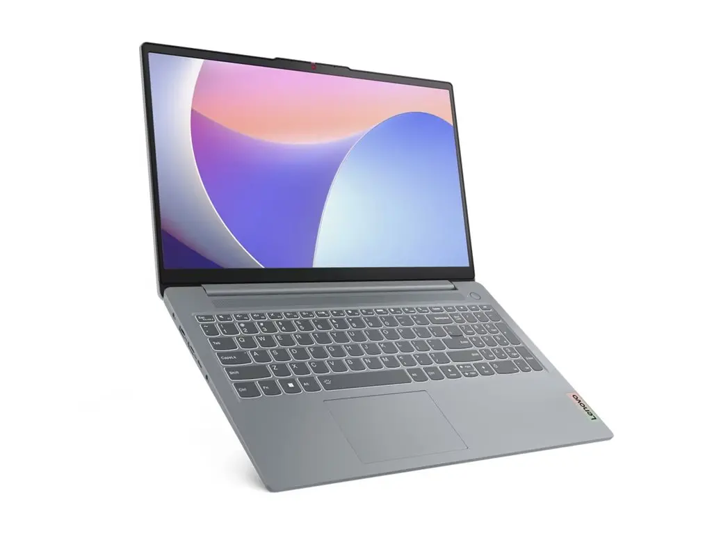 LENOVO IdeaPad Slim 3 Intel N100 15.6inch FHD AG 300N 8GB DDR5 128GB DDR5 UFS 3.1 W11H Arctic Grey 3y - image 3