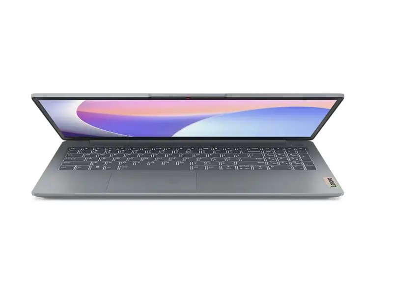 LENOVO IdeaPad Slim 3 Intel N100 15.6inch FHD AG 300N 8GB DDR5 128GB DDR5 UFS 3.1 W11H Arctic Grey 3y - image 4