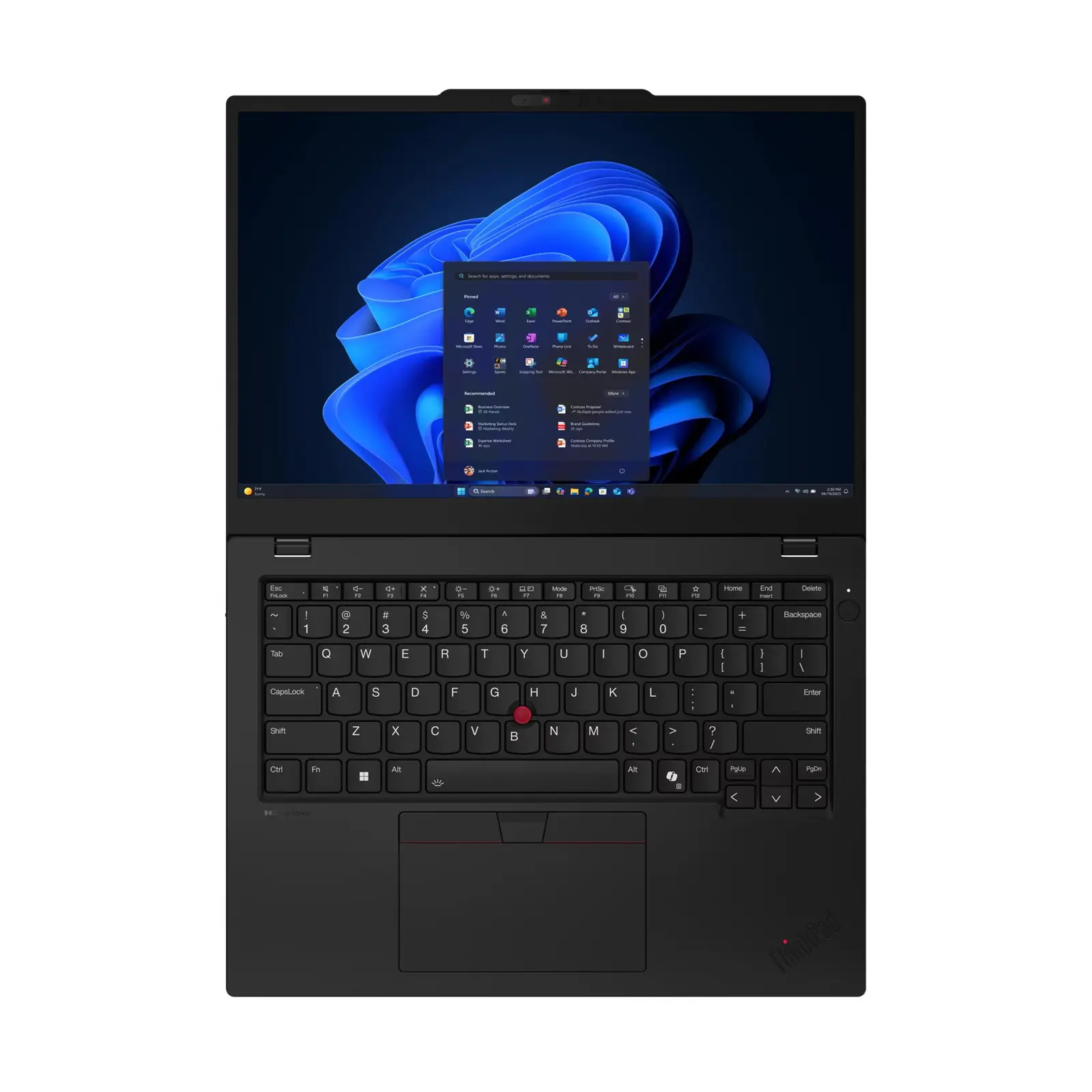 Лаптоп, LENOVO TP L13 G6 / 21R50026BM - image 4