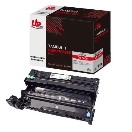 Барабан съвместим UPRINT BROTHER DR3600, за MFC-L6910DN, DCP-L5510DW, HL-L6410DN, HL-L6210DW, HL-L5210DW, HL-L5210DN, MFC-L5710DW, MFC-L5710DN, MFC-L6710DW, 75000k - image 1