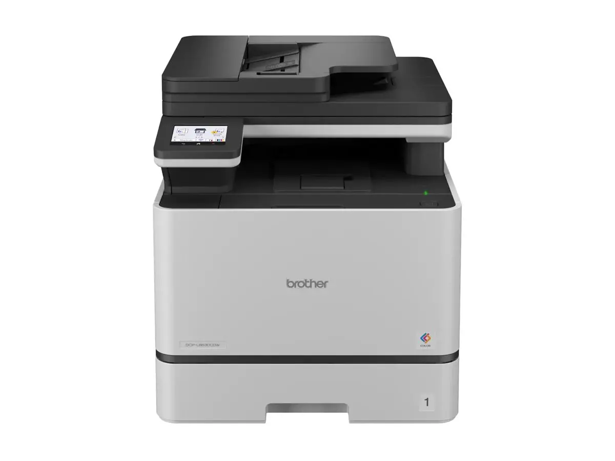 Лазерно многофункционално устройство, Brother DCP-L8630CDW Colour Laser Multifunctional