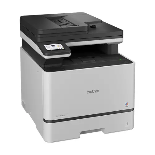 Цветен LED принтер, Brother DCP-L8630CDW Colour Laser Multifunctional - image 1
