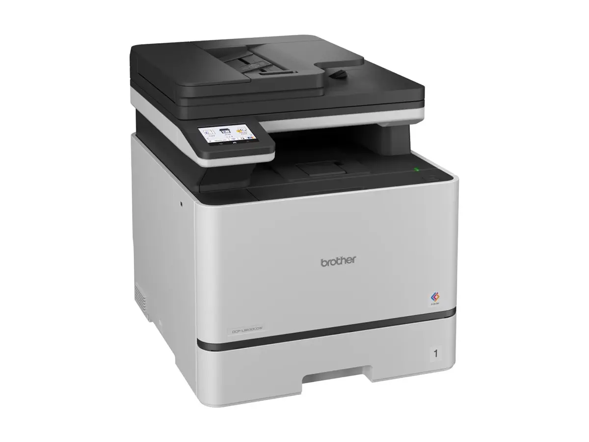 Лазерно многофункционално устройство, Brother DCP-L8630CDW Colour Laser Multifunctional - image 2