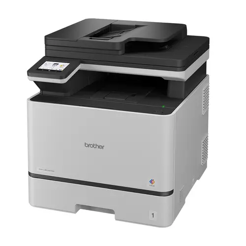 Цветен LED принтер, Brother DCP-L8630CDW Colour Laser Multifunctional - image 2