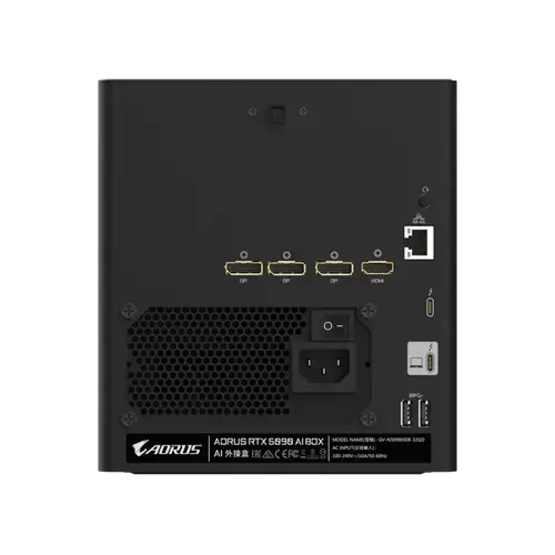 Видео карта, GIGABYTE GB N5090IXEB-32GD - image 4