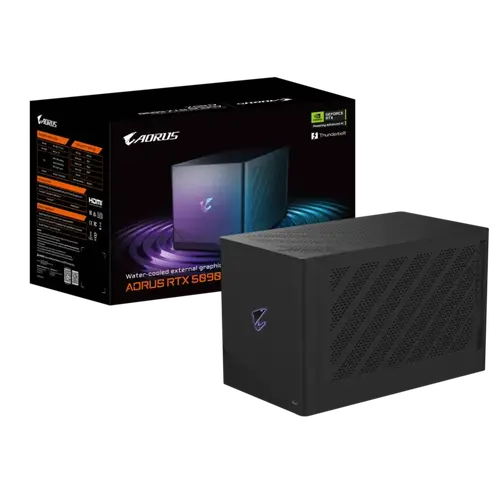 Видео карта, GIGABYTE GB N5090IXEB-32GD - image 7