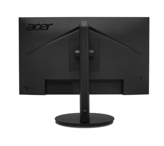 Монитор, Acer Vero CB272P6bmiprx, 27" FHD (1920x1080), IPS, 144Hz, 100M:1, 250nits, 4ms (GTG)/1ms(VRB), Adaptive Sync, VGA, HDMI, DP, Audio In/Out, ZeroFrame, Speakers, Ergostand, EnergyStar, EPEAT Gold, Energy Class B, Black, 3Y - image 2