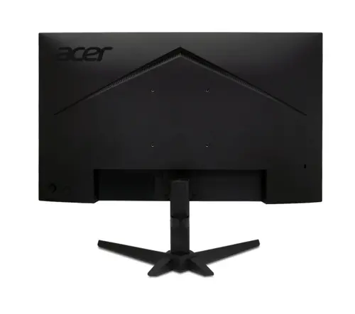 Монитор, Acer Nitro QG271W5bmiipx, 27'' FHD (1920x1080) IPS, 260Hz, 100M:1, 250nits, 1ms/0.5ms (GTG)/1ms(VRB), FreeSync Premium, 2*HDMI, DP, Audio Out, VisionCare, ZeroFrame, Speakers, Energy Class D, Black, 2Y - image 2