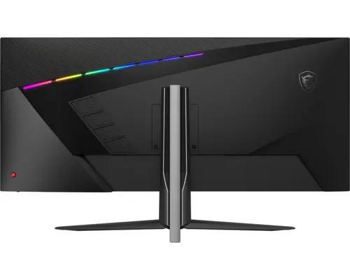 Монитор, MSI MAG401QR Ultra Wide Gaming Monitor, 40", 1ms, 155Hz IPS, 3440x1440, AMD FreeSync Premium, HDR 400, KVM, Night Vision, RGB Mystic Light, 5-Way Navigator Joystick, Type-C(65W PD), DP(1.4a), 2xHDMI(2.0b), USB Hub, Tilt, VESA 100, Black, 10.3kg - image 1