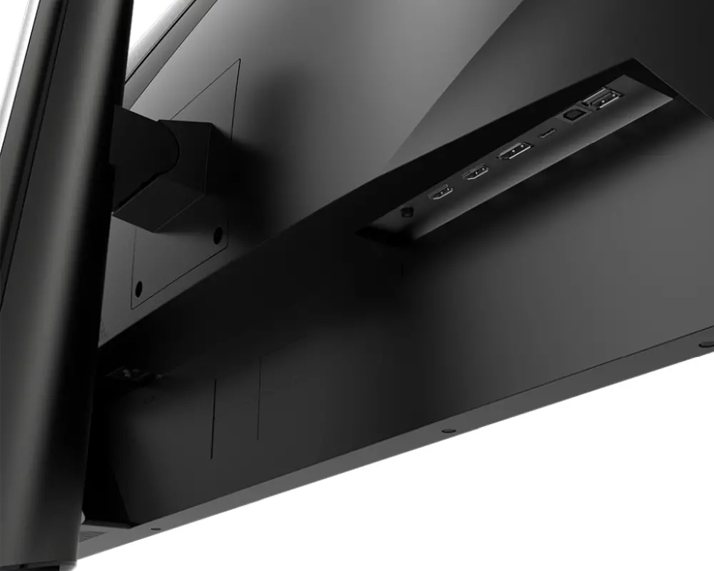Монитор, MSI MAG401QR Ultra Wide Gaming Monitor, 40", 1ms, 155Hz IPS, 3440x1440, AMD FreeSync Premium, HDR 400, KVM, Night Vision, RGB Mystic Light, 5-Way Navigator Joystick, Type-C(65W PD), DP(1.4a), 2xHDMI(2.0b), USB Hub, Tilt, VESA 100, Black, 10.3kg - image 4