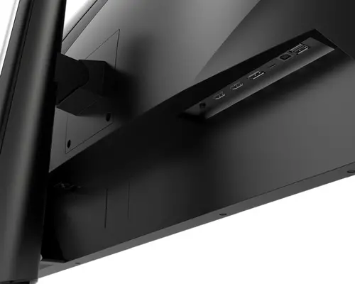 Монитор, MSI MAG401QR Ultra Wide Gaming Monitor, 40", 1ms, 155Hz IPS, 3440x1440, AMD FreeSync Premium, HDR 400, KVM, Night Vision, RGB Mystic Light, 5-Way Navigator Joystick, Type-C(65W PD), DP(1.4a), 2xHDMI(2.0b), USB Hub, Tilt, VESA 100, Black, 10.3kg - image 4