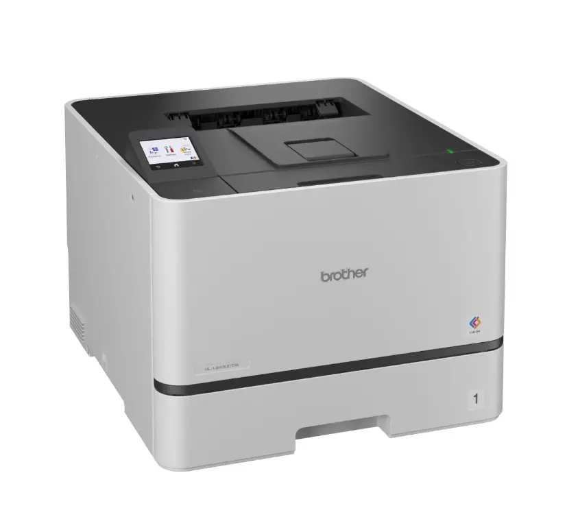 Лазерен принтер, Brother HL-L8430CDW Colour Laser Printer - image 1