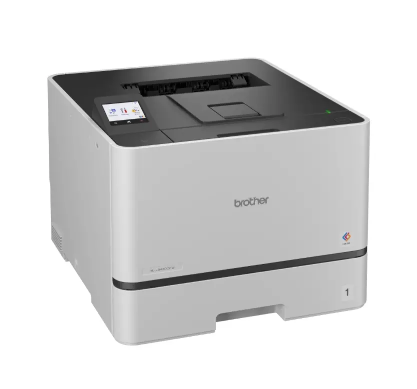 Лазерен принтер, Brother HL-L8430CDW Colour Laser Printer - image 2