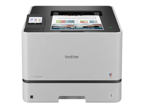 Лазерен принтер, Brother HL-L8430CDW Colour Laser Printer