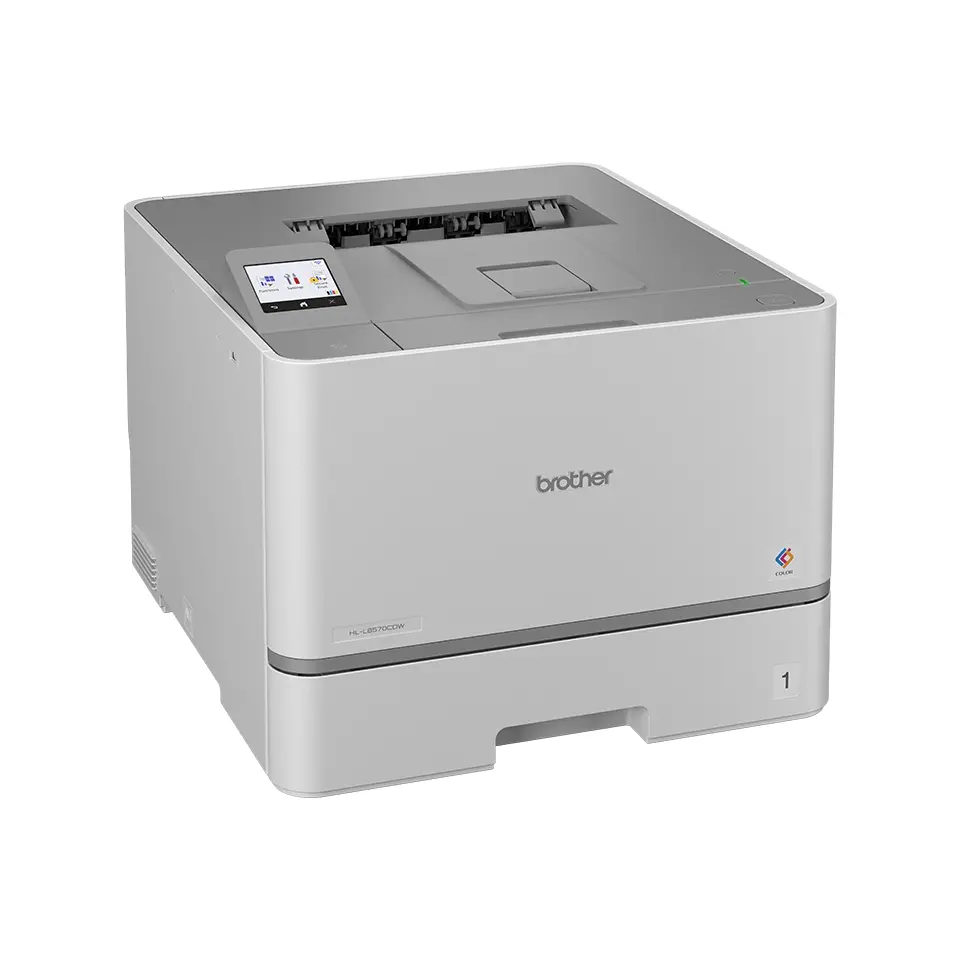Лазерен принтер, Brother HL-L8570CDW Colour Laser Printer - image 2