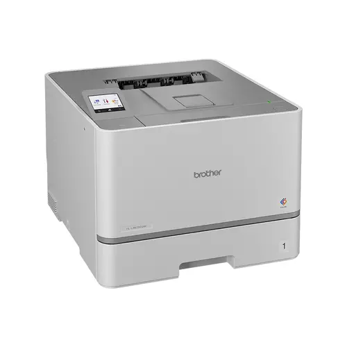 Цветен LED принтер, Brother HL-L8570CDW Colour Laser Printer - image 2