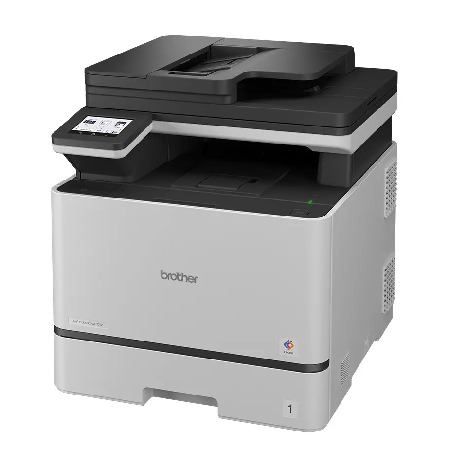 Лазерно многофункционално устройство, Brother MFC-L8730CDW Colour Laser Multifunctional - image 1
