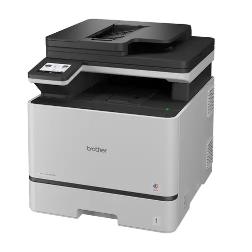 Цветен LED принтер, Brother MFC-L8730CDW Colour Laser Multifunctional - image 1