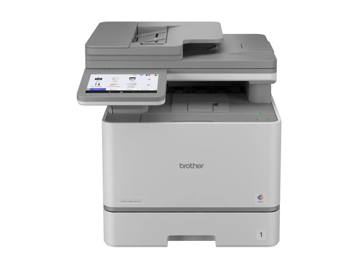 Лазерно многофункционално устройство, Brother MFC-L8970CDW Colour Laser Multifunctional