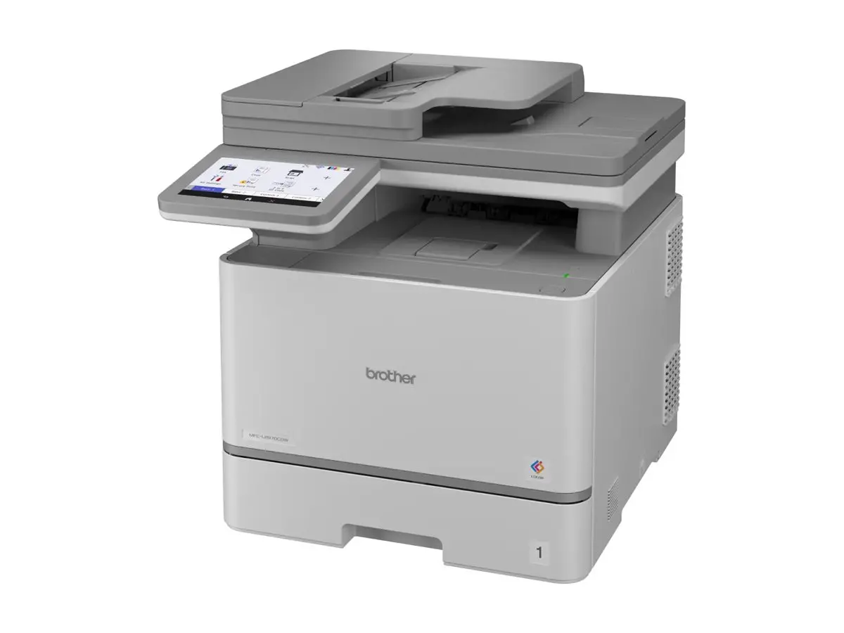 Лазерно многофункционално устройство, Brother MFC-L8970CDW Colour Laser Multifunctional - image 1