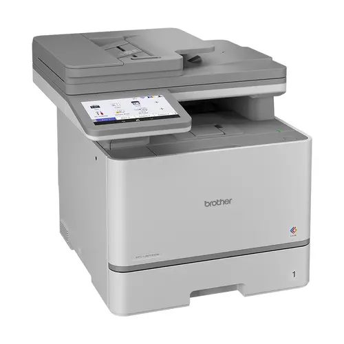 Цветен LED принтер, Brother MFC-L8970CDW Colour Laser Multifunctional - image 1