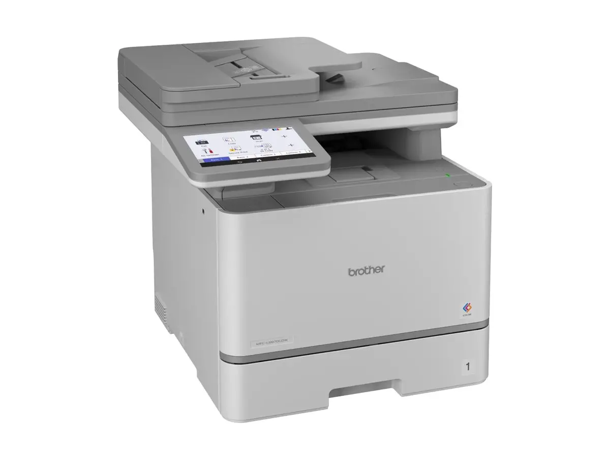 Лазерно многофункционално устройство, Brother MFC-L8970CDW Colour Laser Multifunctional - image 2