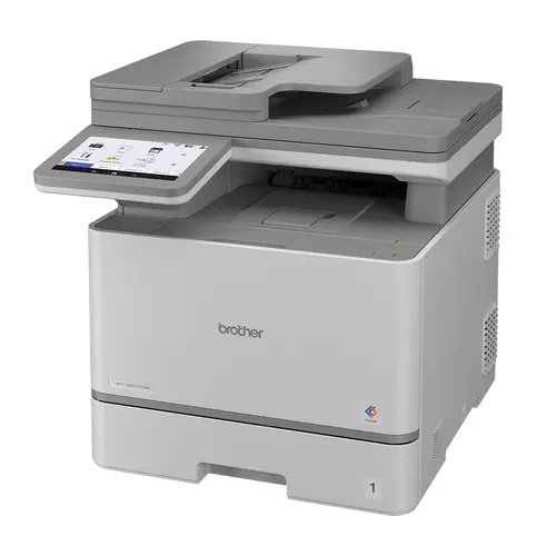 Цветен LED принтер, Brother MFC-L8970CDW Colour Laser Multifunctional - image 2