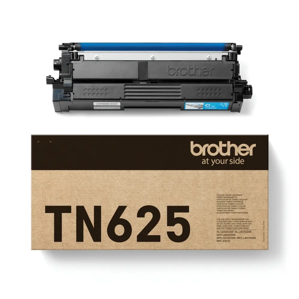 Αναλώσιμο, Brother TN-625C Toner Cartridge
