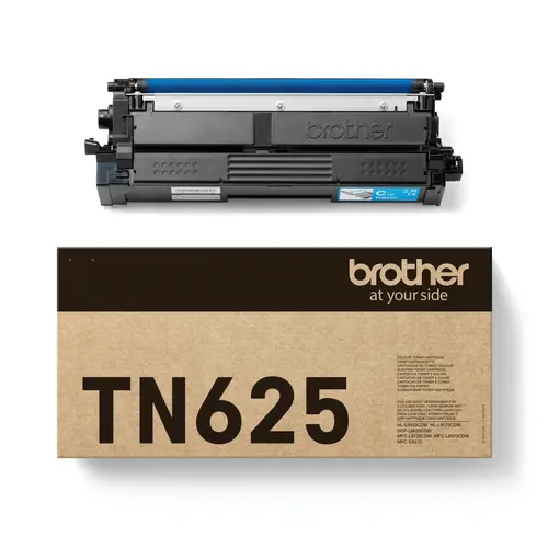 Consumabil, Brother TN-625C Toner Cartridge - 1