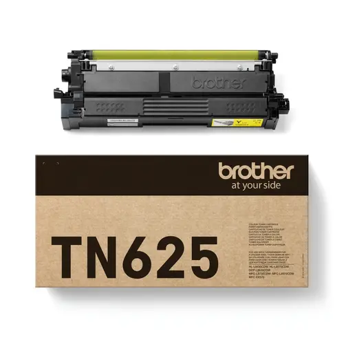 Консуматив, Brother TN-625Y Toner Cartridge