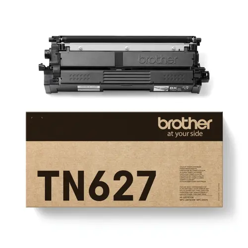 Консуматив, Brother TN-627BK Toner Cartridge