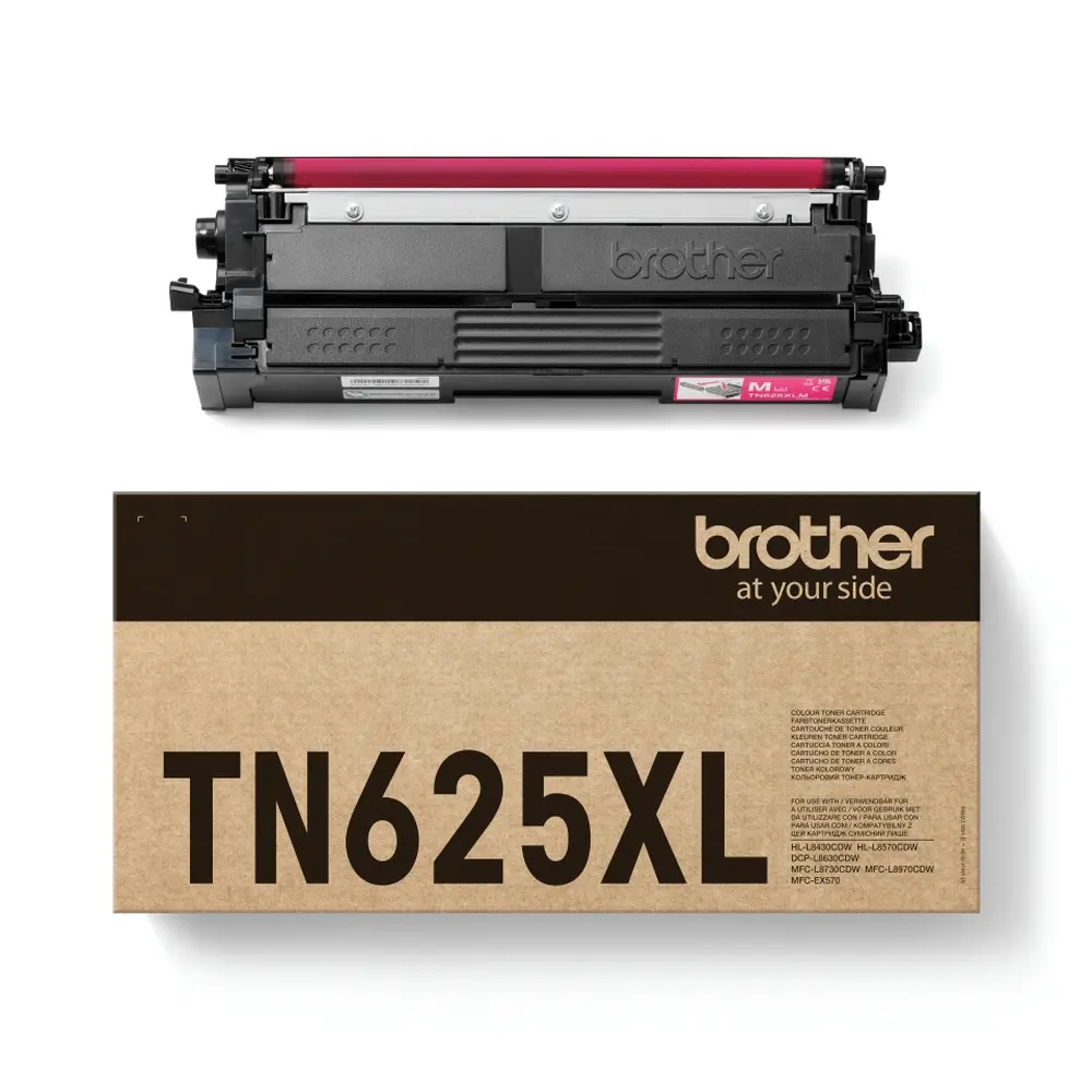 Консуматив, Brother TN-625XLM Toner Cartridge