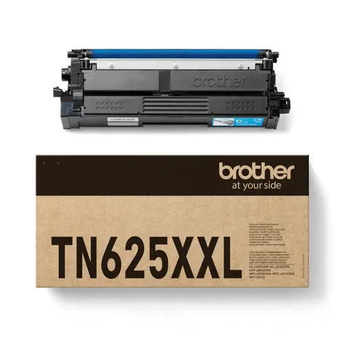 Консуматив, Brother TN-625XXLC Toner Cartridge