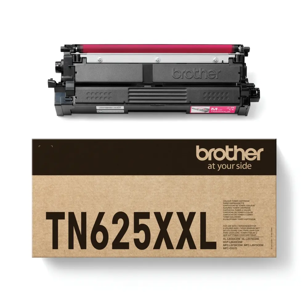 Консуматив, Brother TN-625XXLM Toner Cartridge