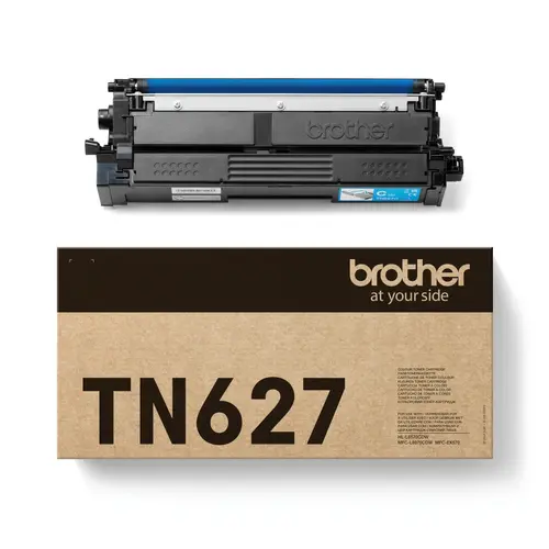 Consumabil, Brother TN-627C Cartuș de toner - 1