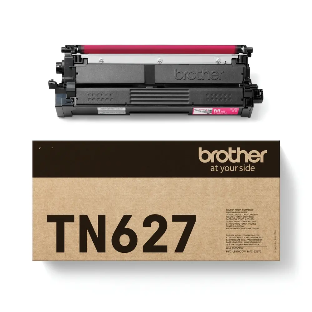 Консуматив, Brother TN-627M Toner Cartridge