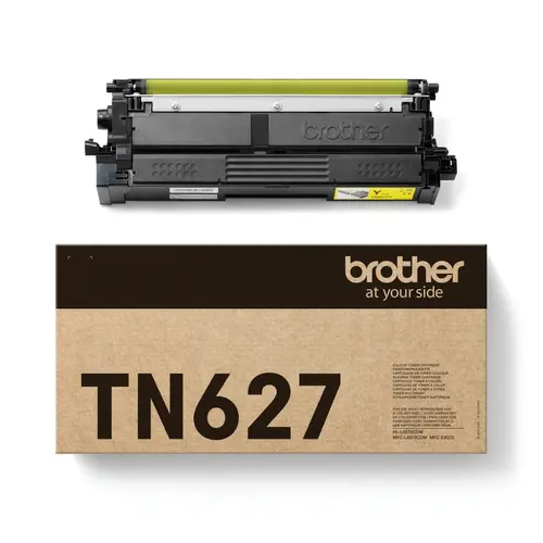 Консуматив, Brother TN-627CY Toner Cartridge