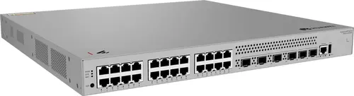 Комутатор Huawei S530-24T4XE, 24x1G, 4x10G SFP+, 2x12G stack ports, L3 - image 1
